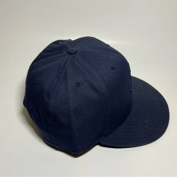 Engineered Garments New York Snapback Hat Embroidered Logo Made In USA - Picture 4 of 5